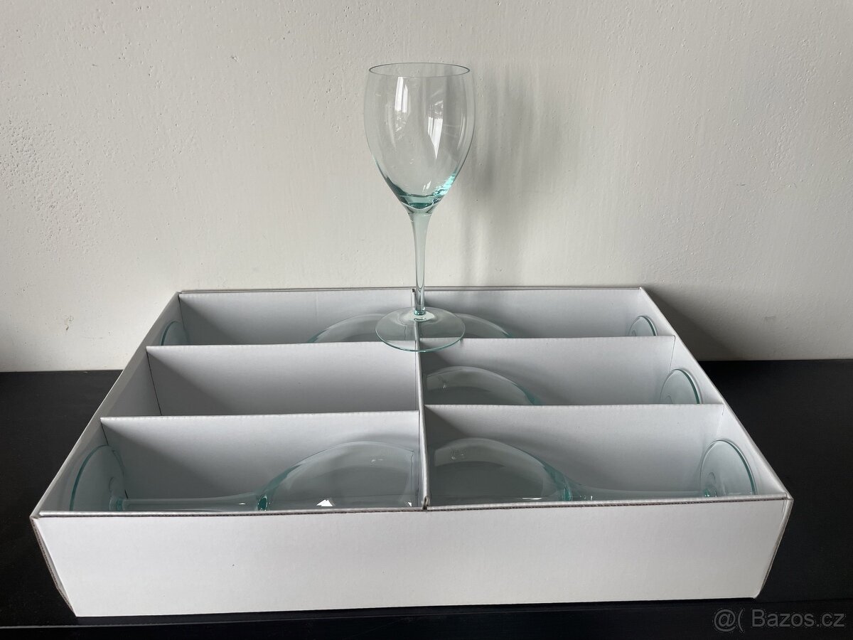 Karlovarské skleničky - 2