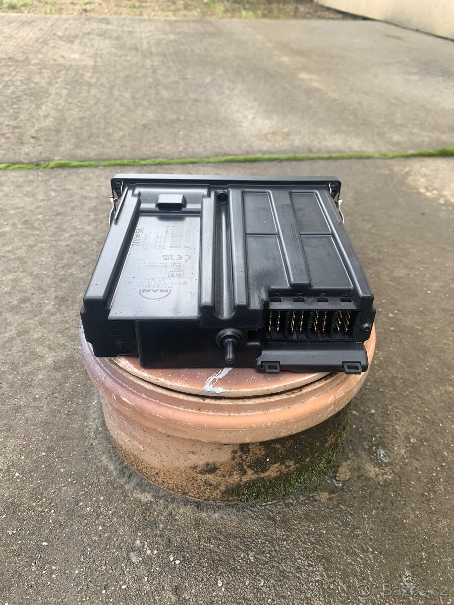 Tachograf Stoneridge V1G2 - 2