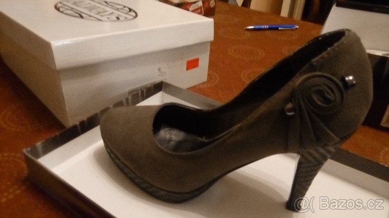 dámské lodičky vel.39 - 2