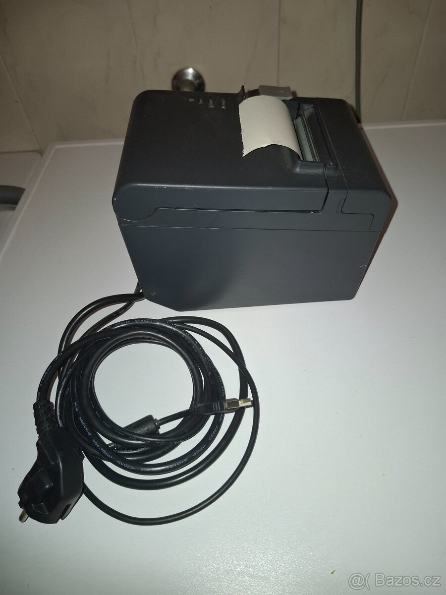 Prodám pokladní systém s pokladní tiskárnou. - 2