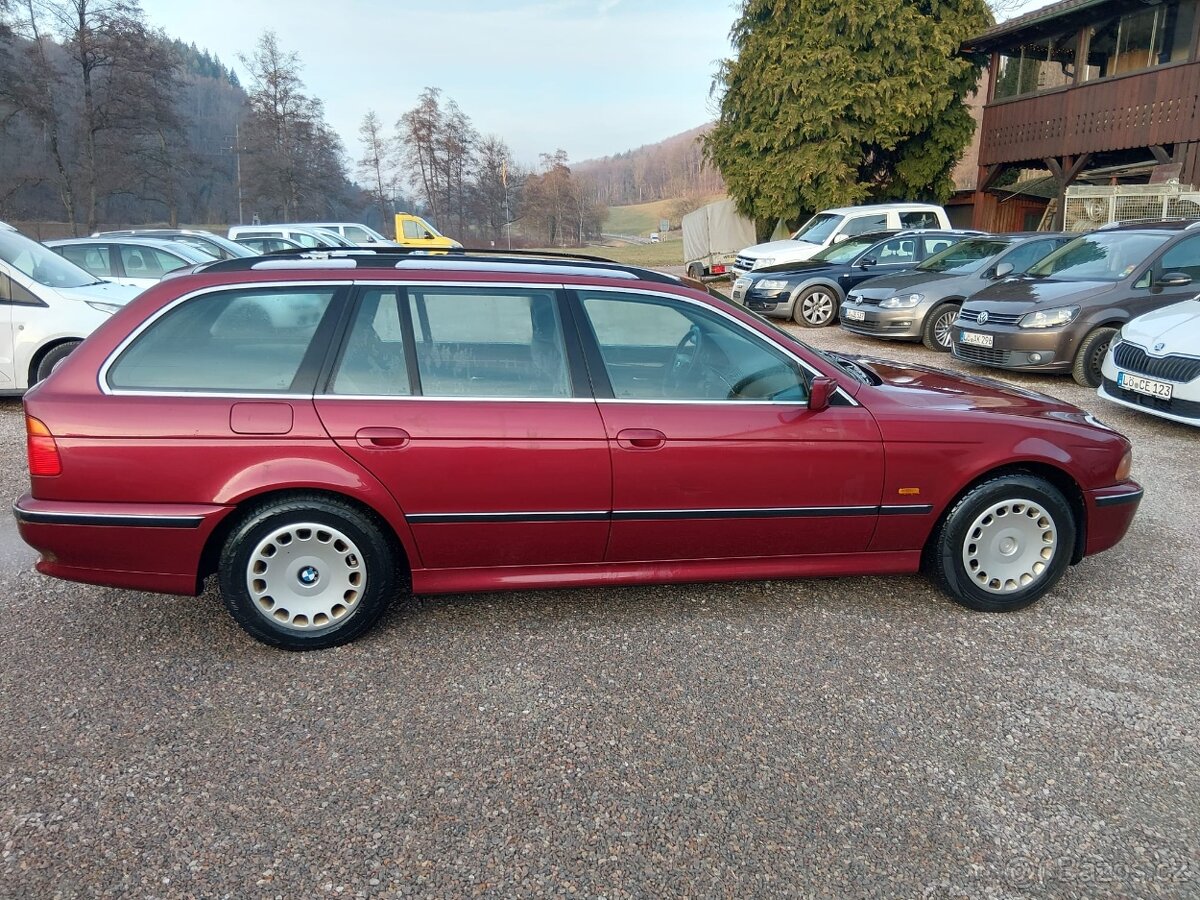 Bmw e34 325tds rok 1997 - 2