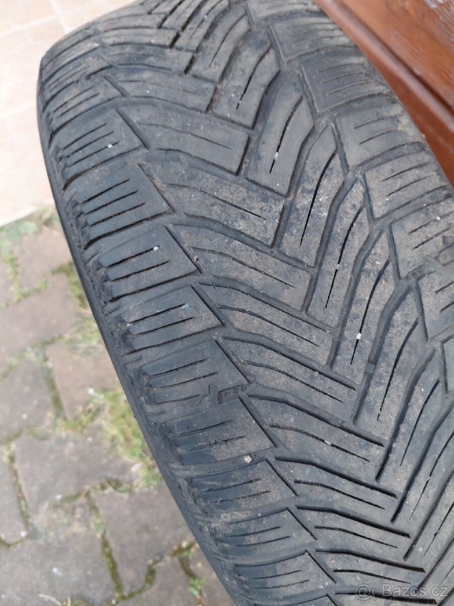 Plechové disky 15" - 2