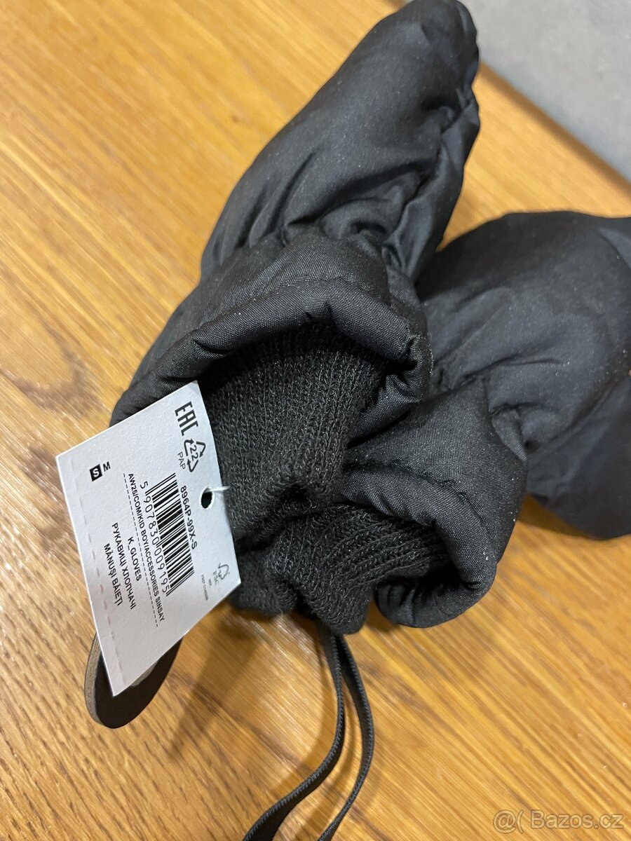 Dětské rukavice palčáky - 2