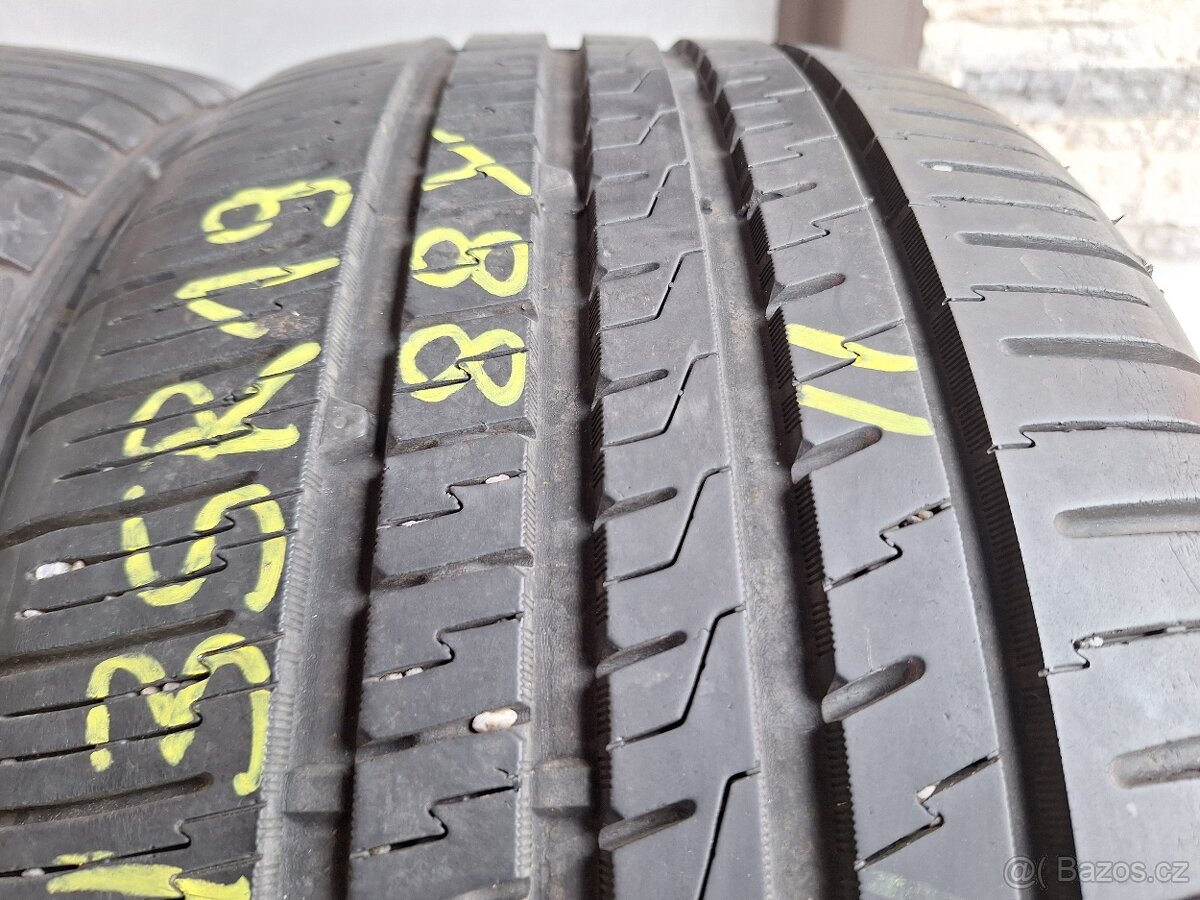 Prodám letní pneu 225/35/19 Pirelli - 2