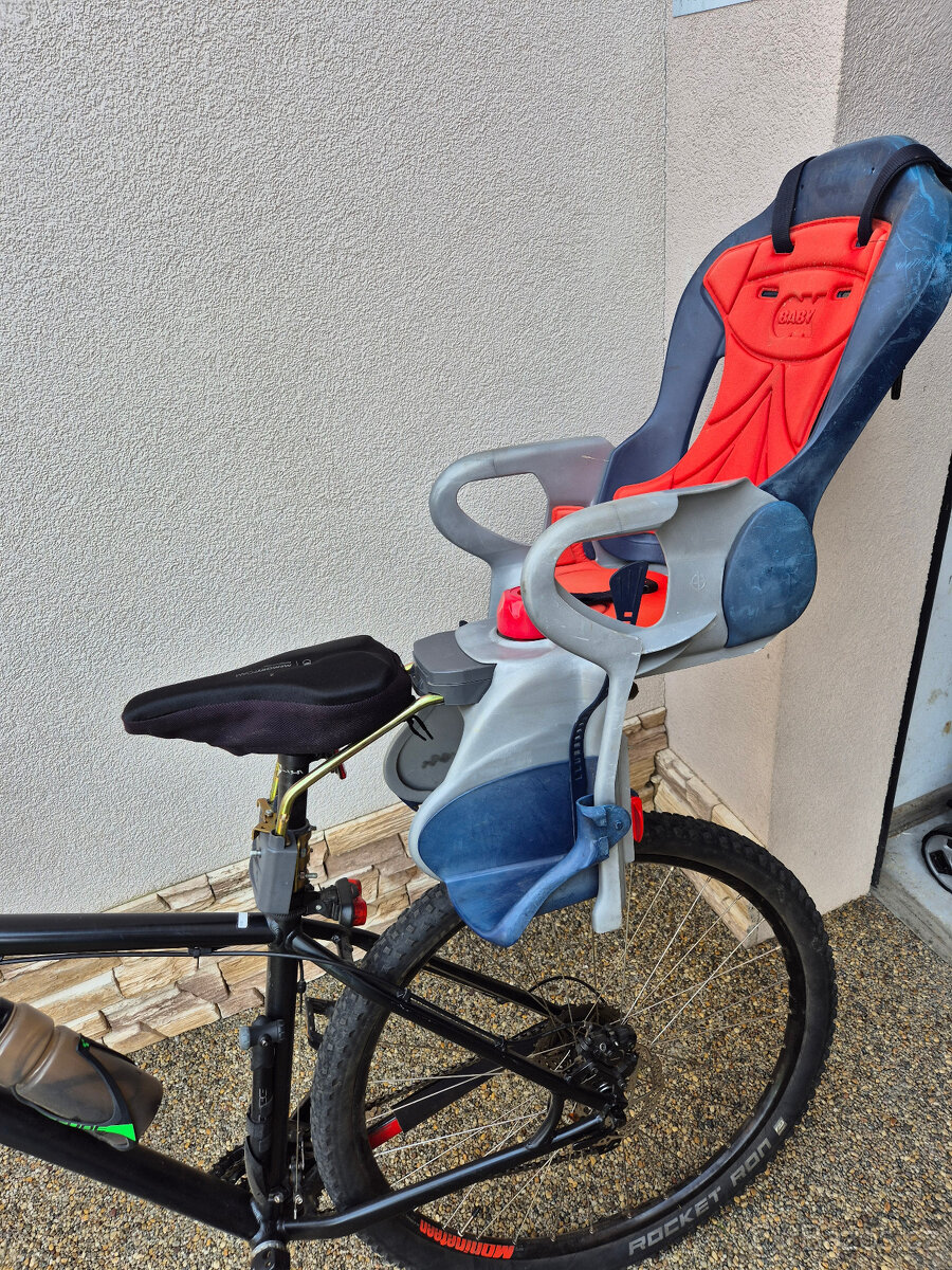 Sedačka na kolo pro děti - 2