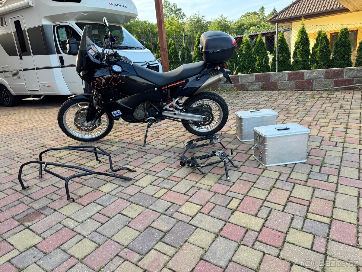 KTM 950 - 2