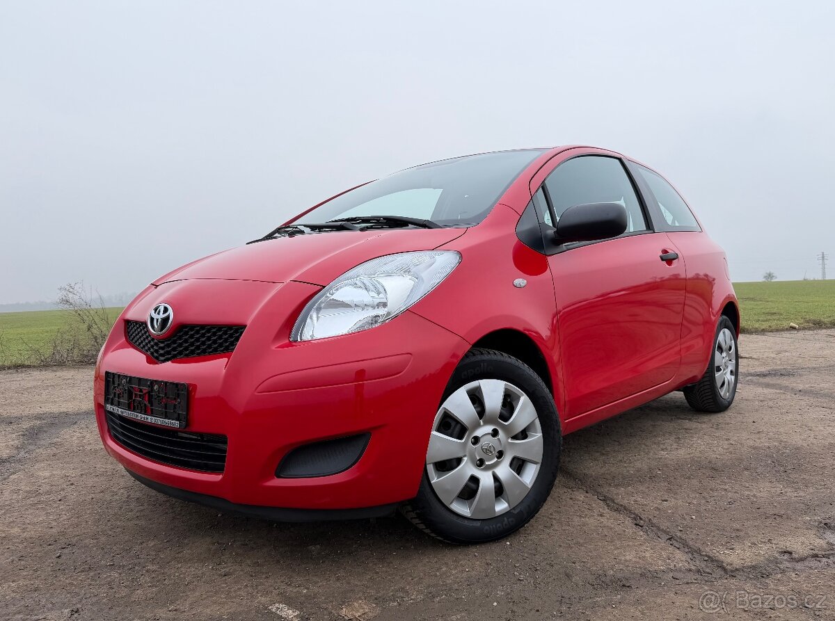Toyota Yaris 1.0 VVT-i - 2