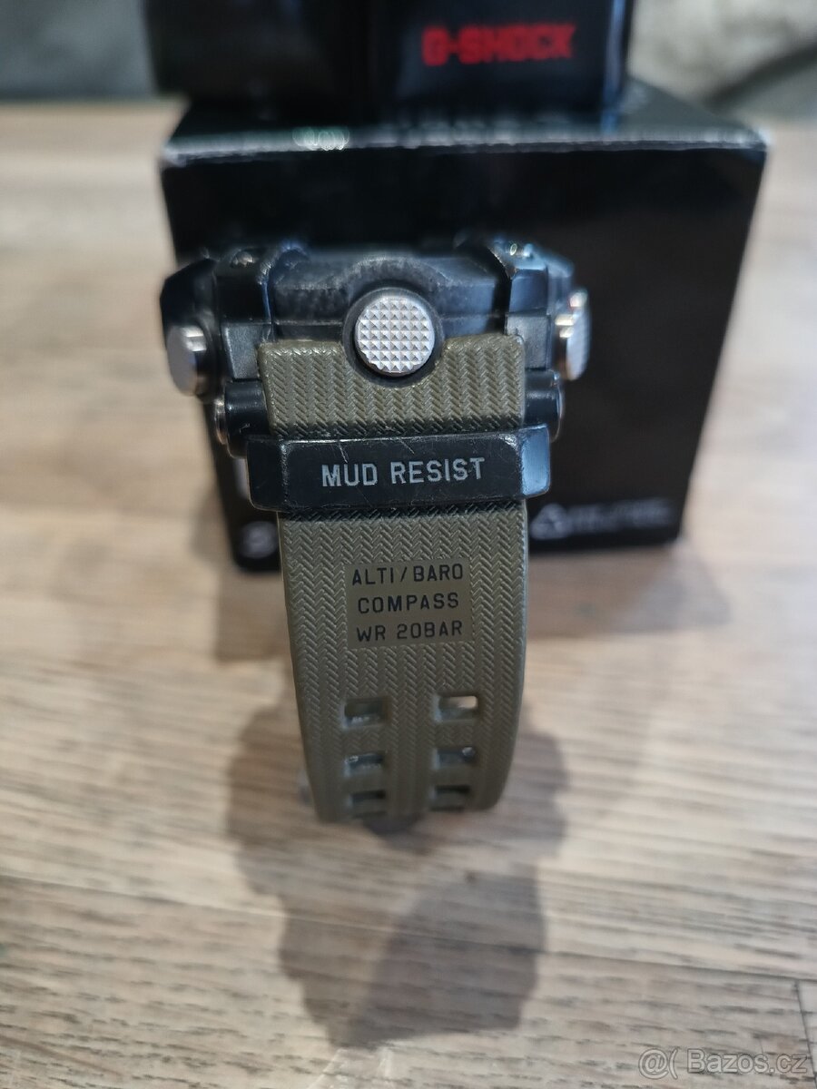 Prodám Casio G-SCHOK GG B100-1AER - 2