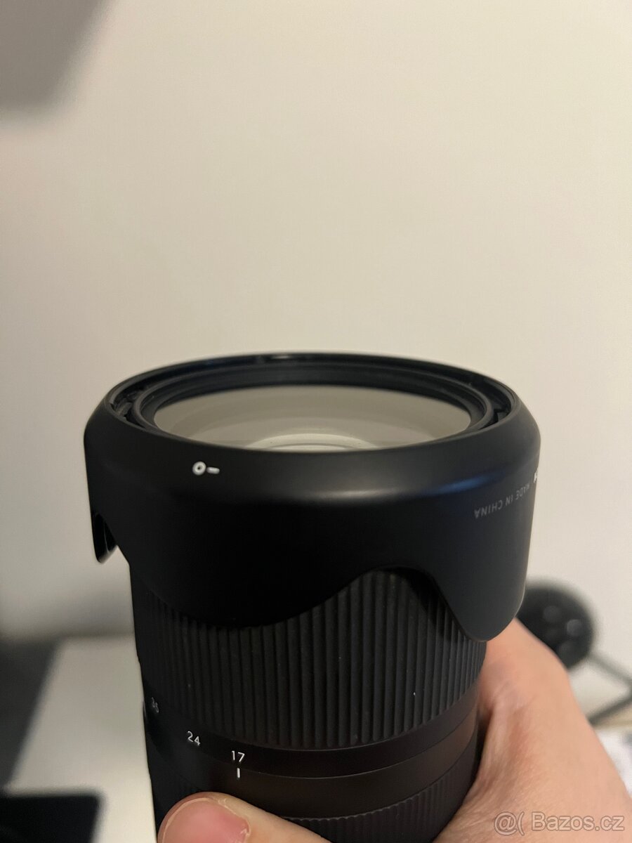 Tamron 17-70mm f/2.8 📷 - 2