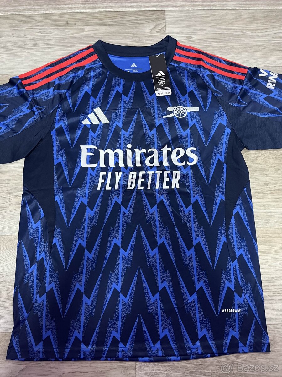 Dres Arsenal - modrý - M - 2