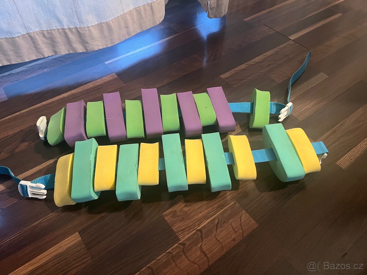 Dětské plavecké pásy Tutee - 2