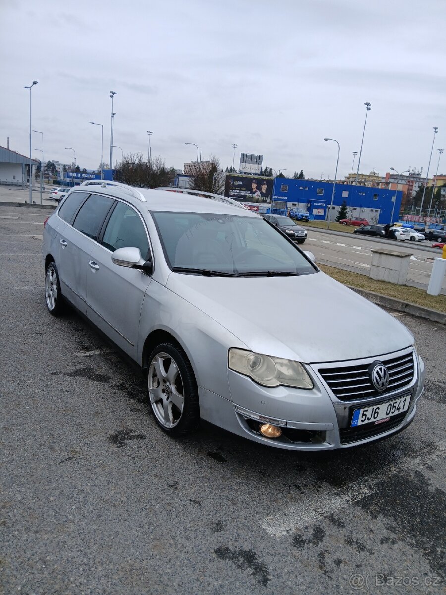 Volkswagen Passat B6 2.0TDi - 2