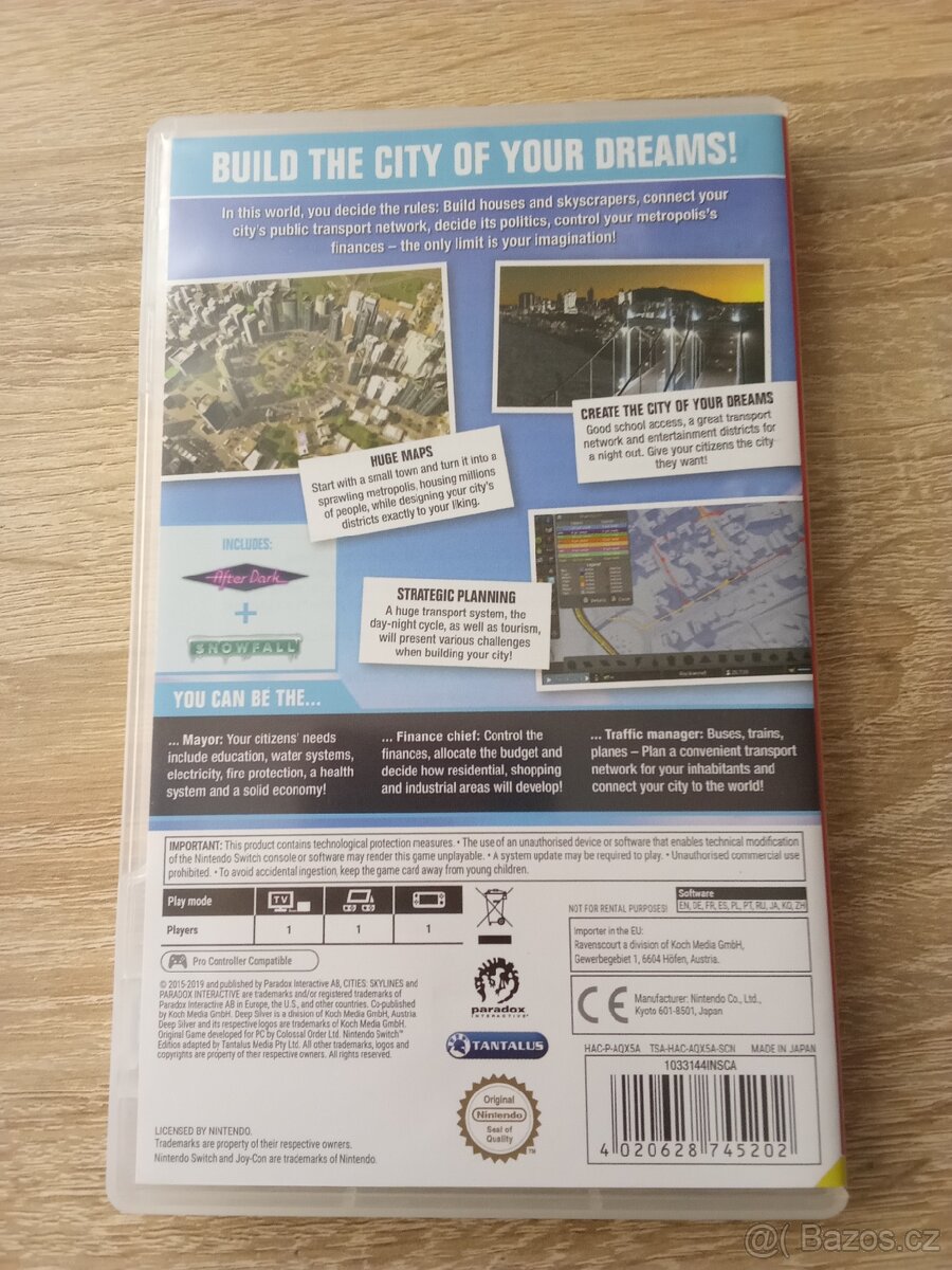 Cities: Skylines – Nintendo Switch Edition - 2