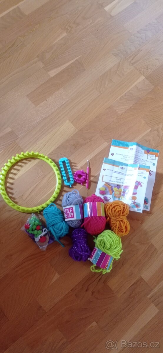 Sada na pletení - 2