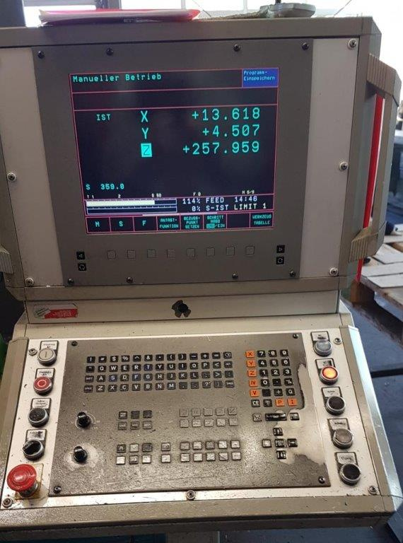 Obráběcí centra - vertikální 30 L - 2