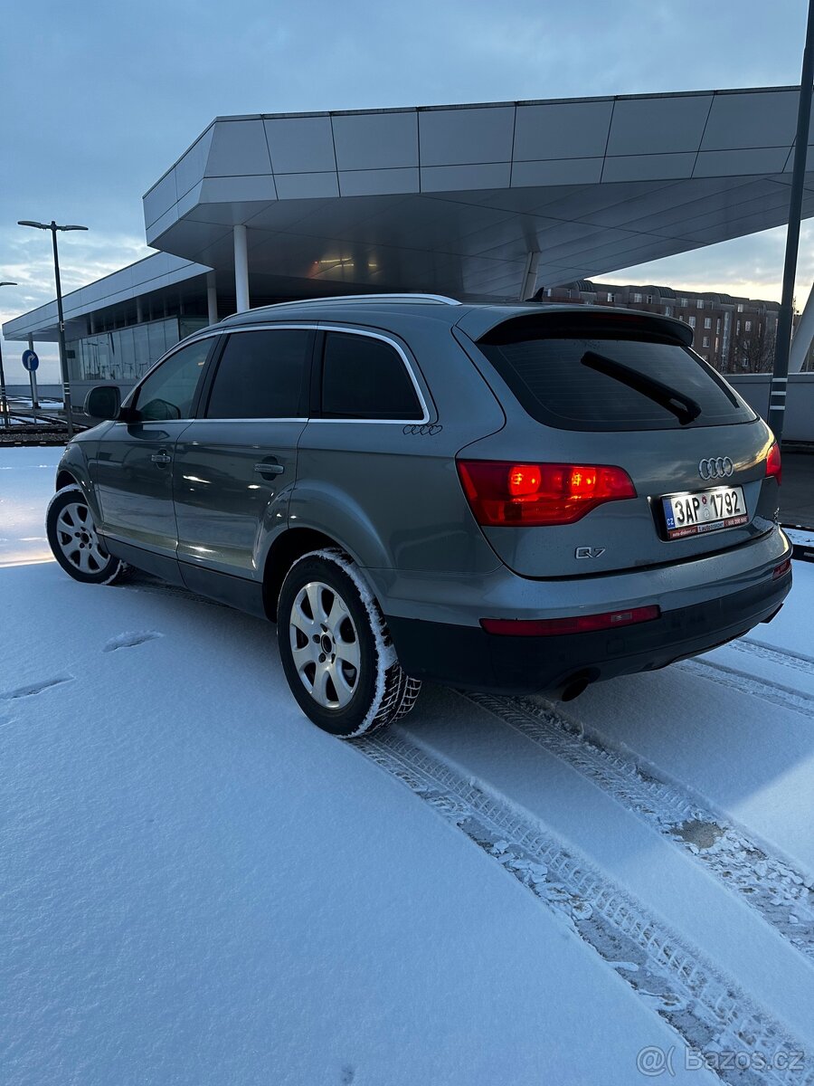 🔝 Audi Q7 3.0 TDI 171 kW QUATTRO 🔝 - 2