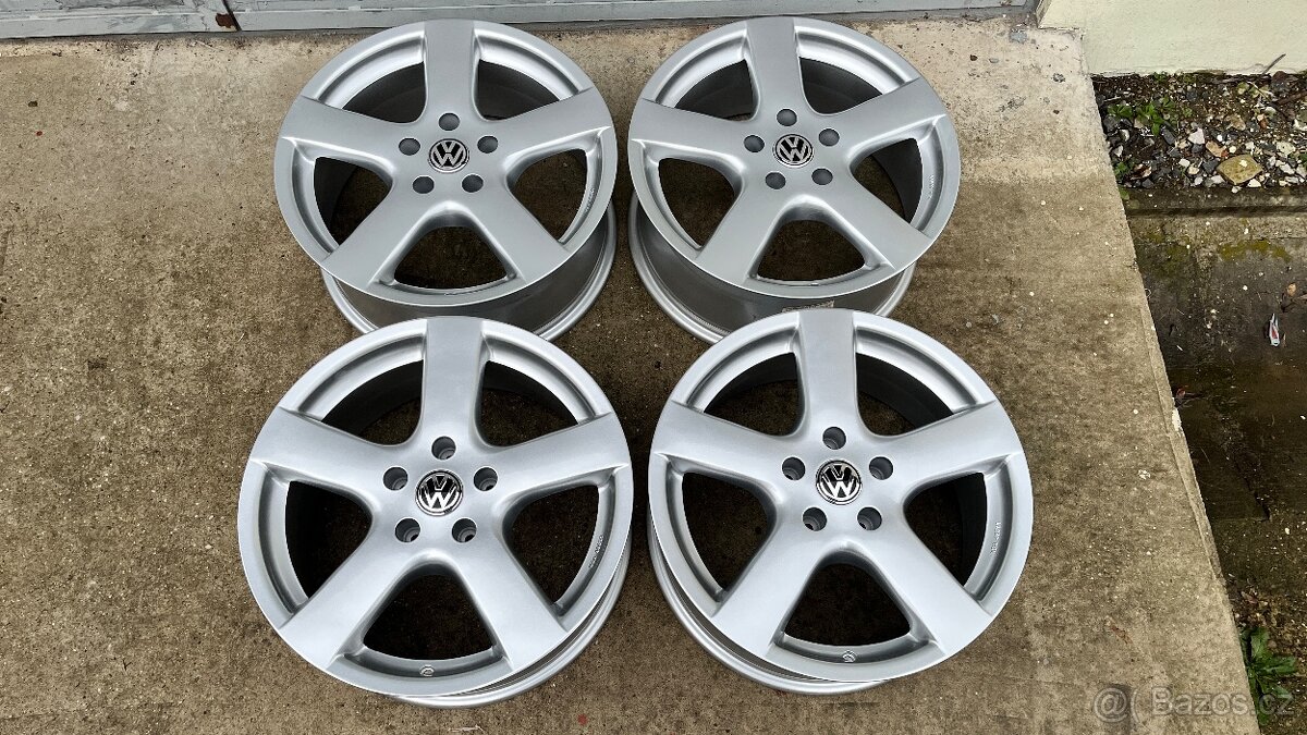 Disky 5x120 r18 vw t5 t6 - 2