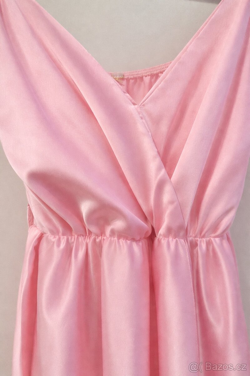 Plesové šaty - 2