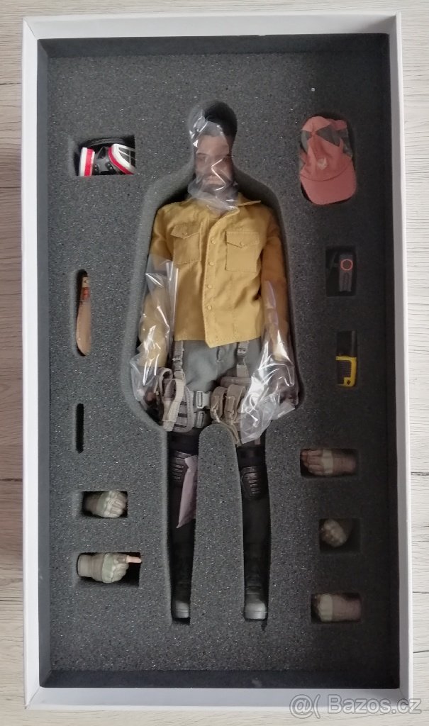 The Division 2, Shield edice - figurka - 2