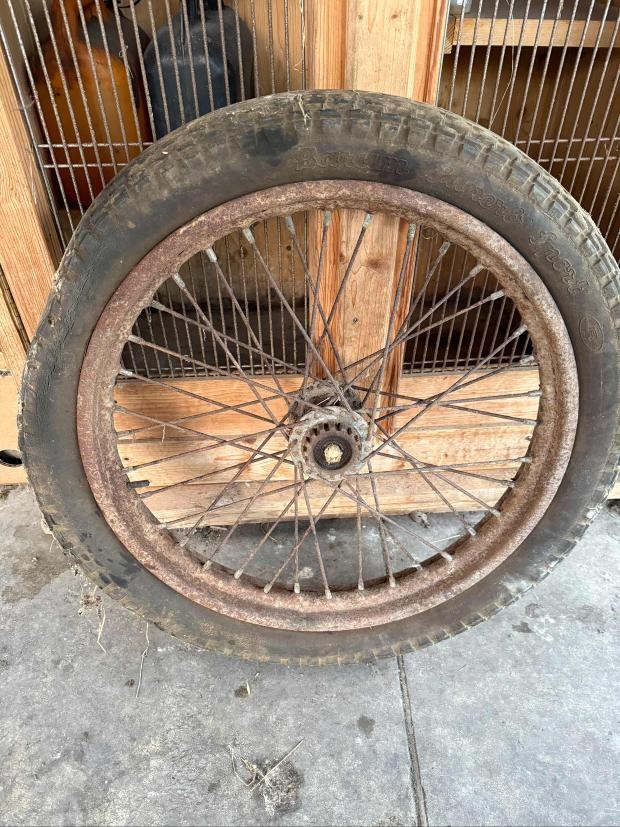 Kolo Jawa 250 perák - 2