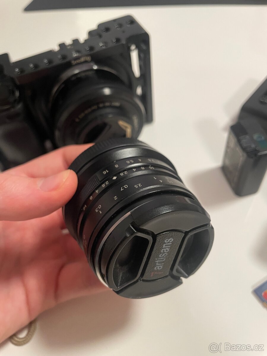 Sony NEX-7 + 2 objektivy – RAW / Full HD - 2