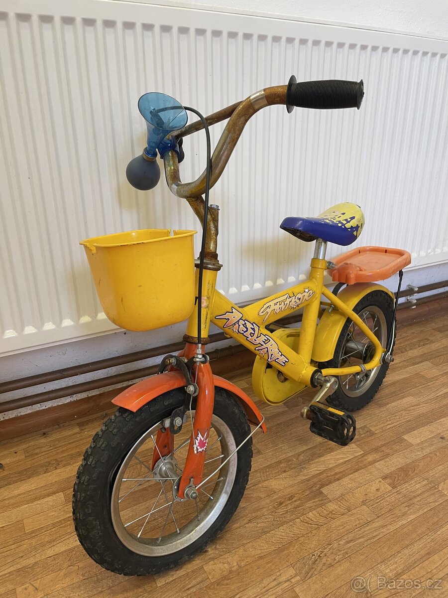 Dětské kolo - 2