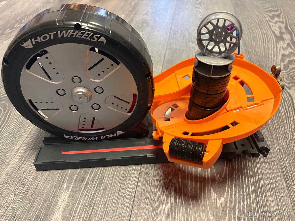 Hot Wheels City Deluxe - 2