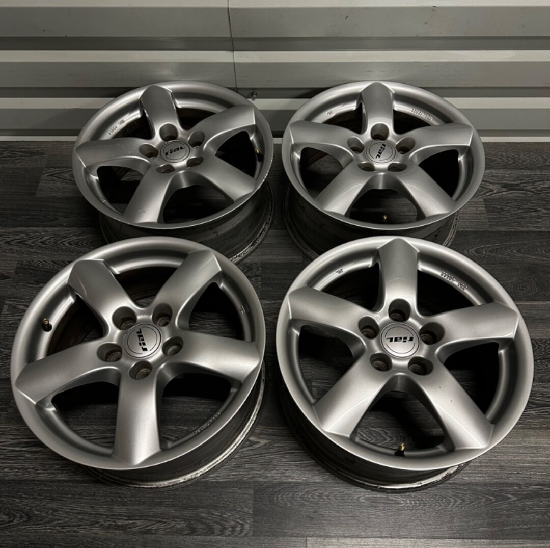 Alu RIAL 5x110 16” - 2