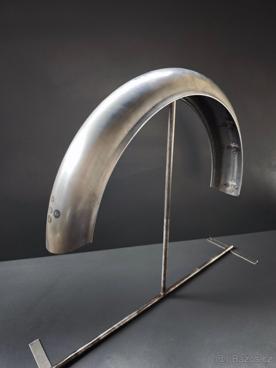 Blatník JAWA 550 Pařez - 2