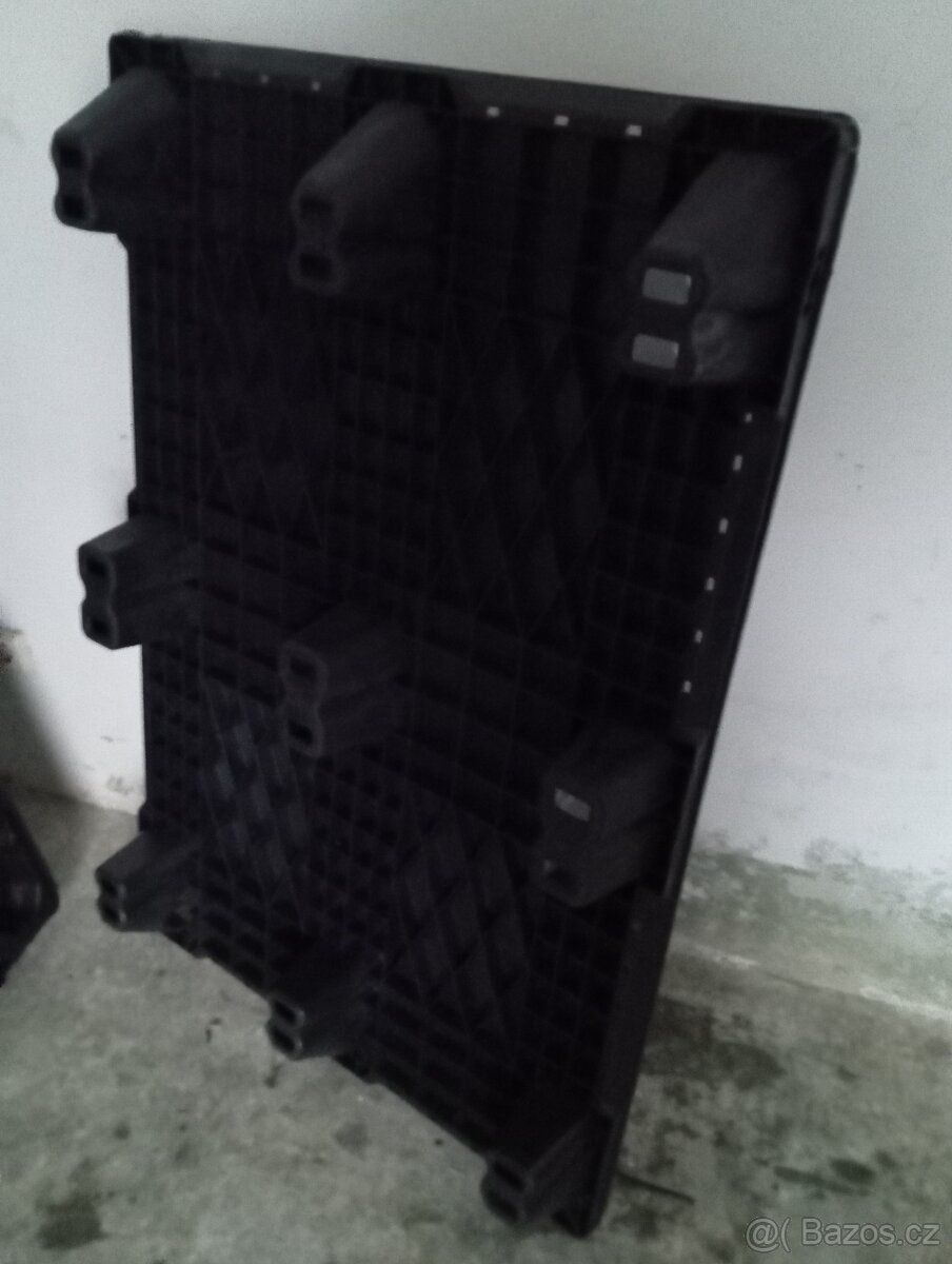 Plastové palety - 2