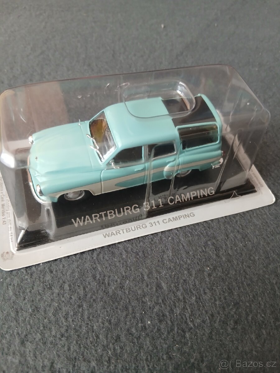 Prodám model 1 :43 - 2