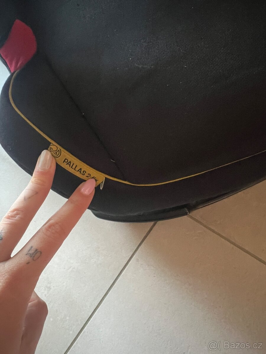 Autosedačka cybex pallas 2 fix - 2
