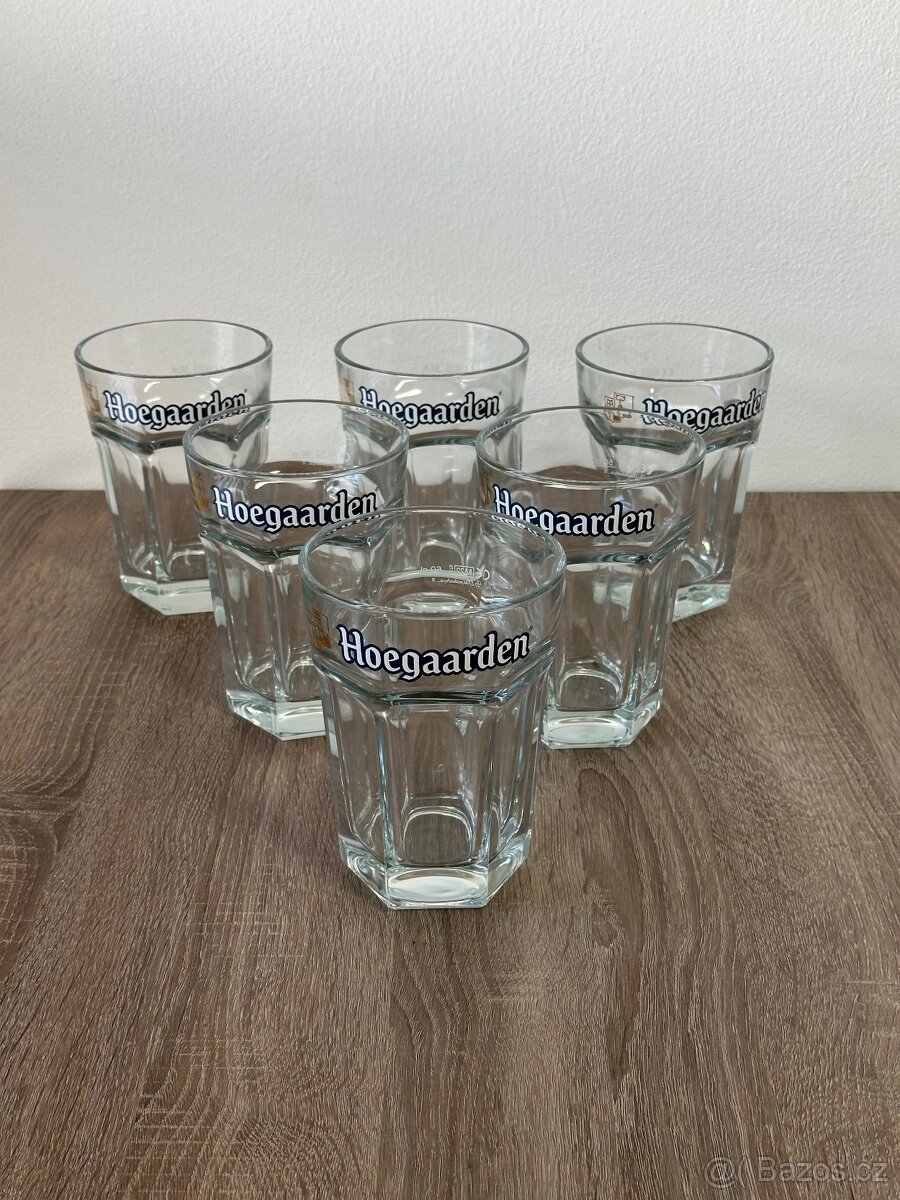 Sklenice Hoegaarden 0,5l - 2