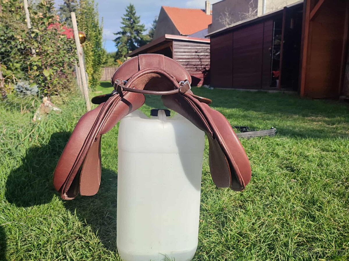 PRODEJ Sedlo Guy Cantin Education kožené - 2