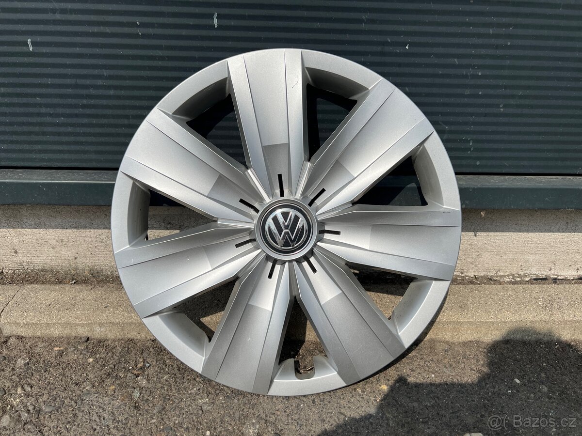 Originální poklice Volkswagen 16" - 2