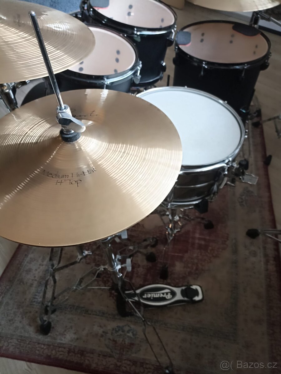 Bicí souprava Premier - 2