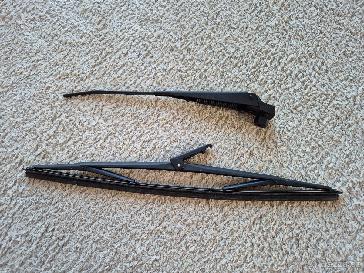 Nové stěrače Octavia, 1000 MB, 100, 110R? - 2