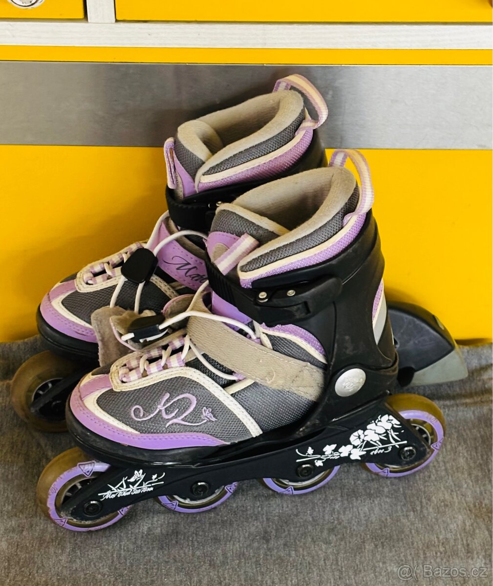 Inline brusle K2 MARLEE (29-34 cm) - 2