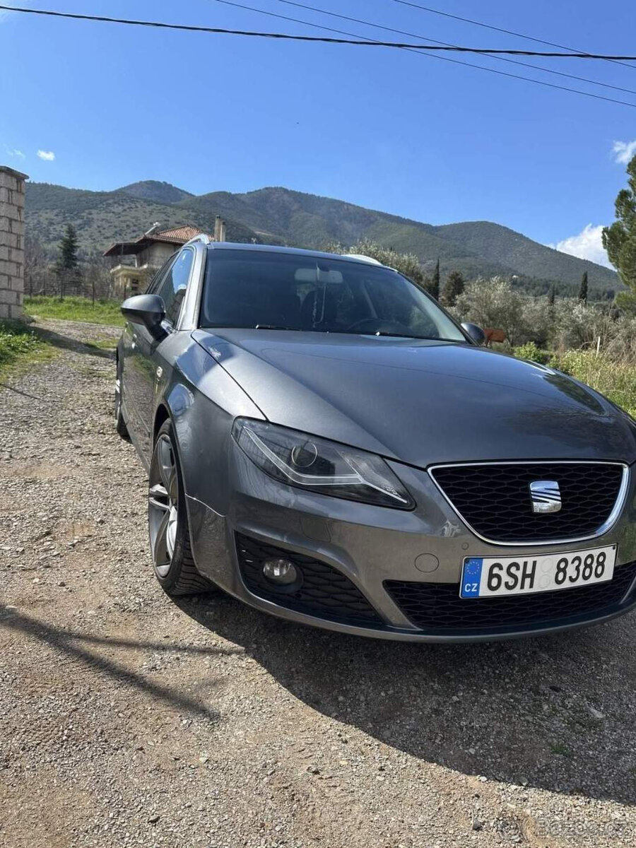 Seat EXEO ST 2.0, 105kW, 181xxx - 2