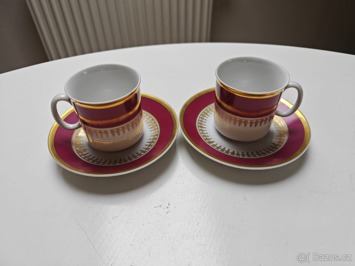 Sada šálků - 2