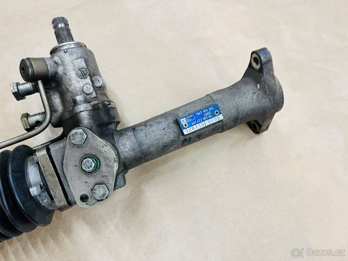 Audi a6 c4 Řizeni - 2