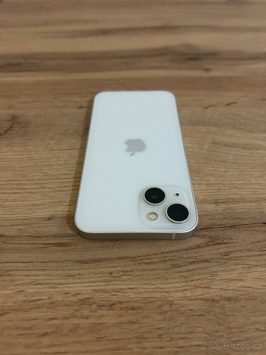 iPhone 13 128GB White - 2