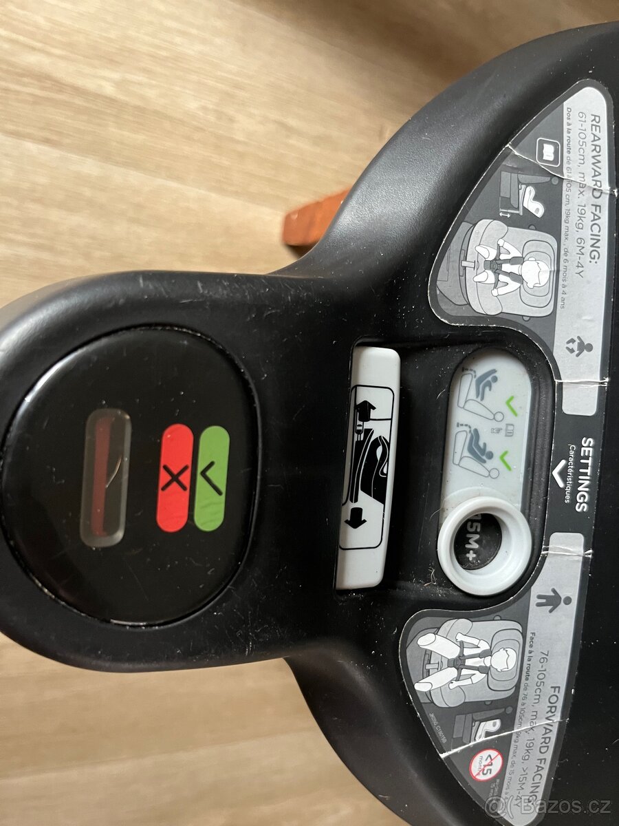 Joie i spin 360 E - 2