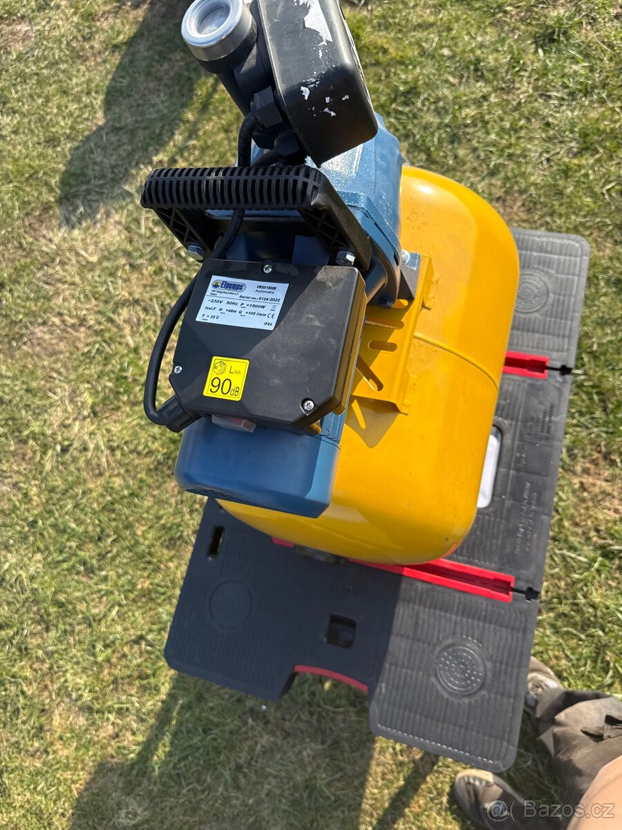 Domácí vodárna Elpumps VB 50/1500 B Automatic - 2