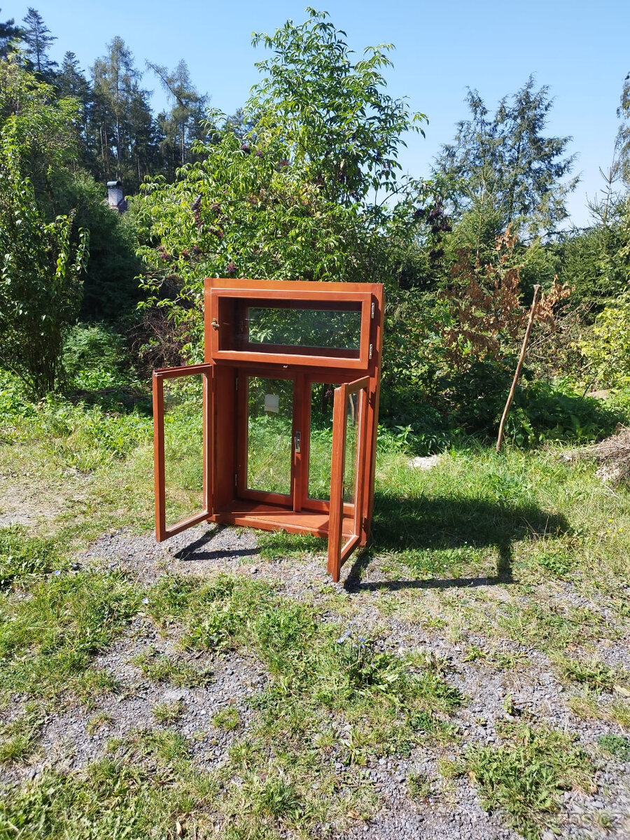 Špaletové okno - 2