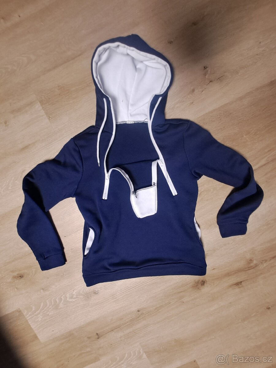 Mikina vel s damská - 2