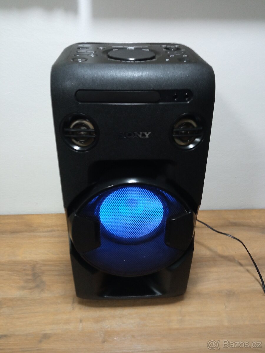 Boombox Sony mhc-v11 - 2