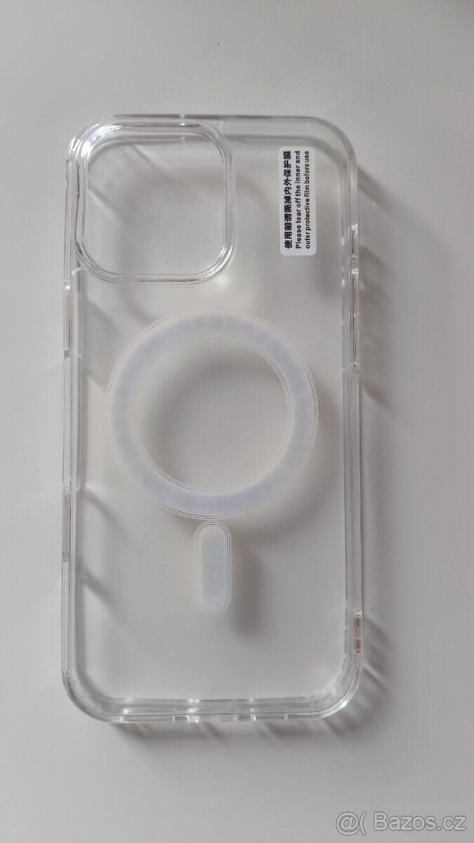 iPhone 16 Pro Max - kryt s magsafe - 2