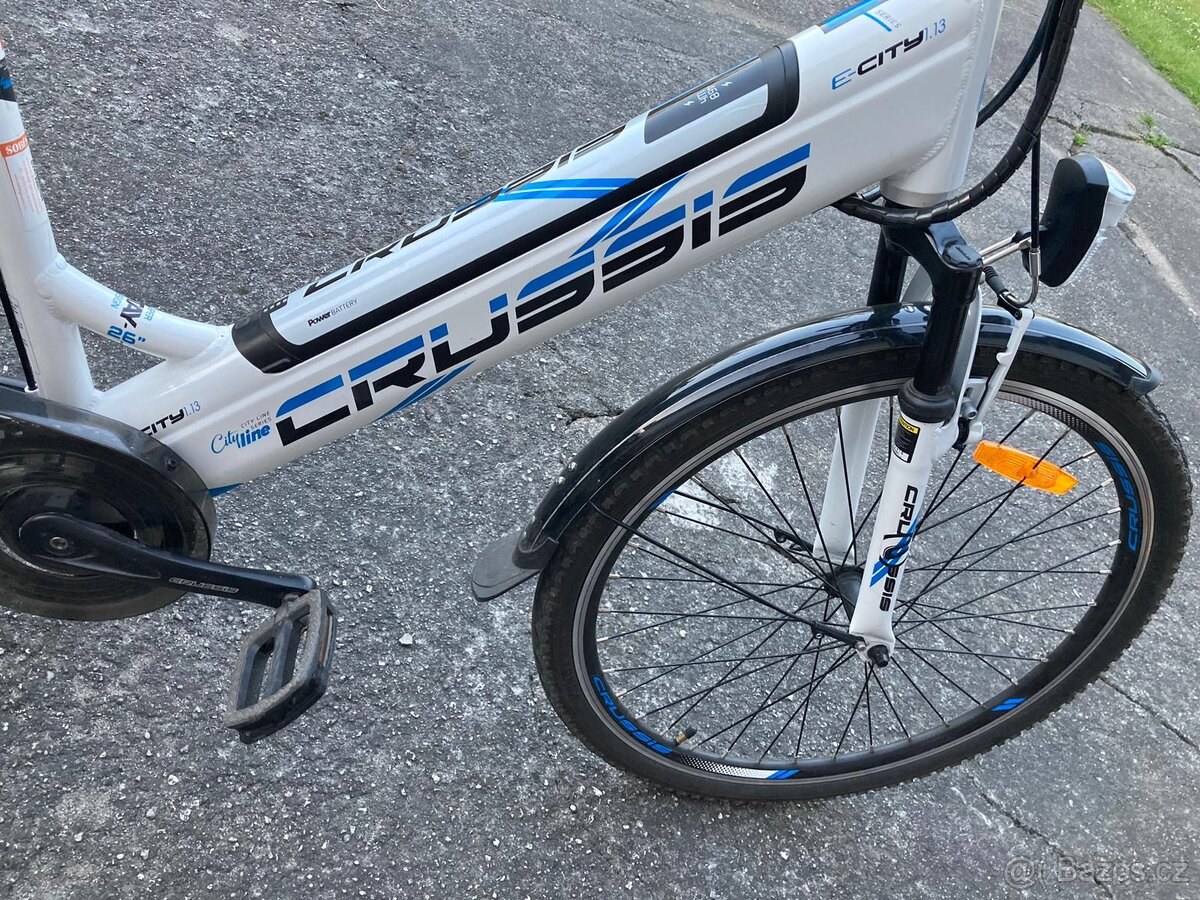 Elektrokolo Crussis - 2