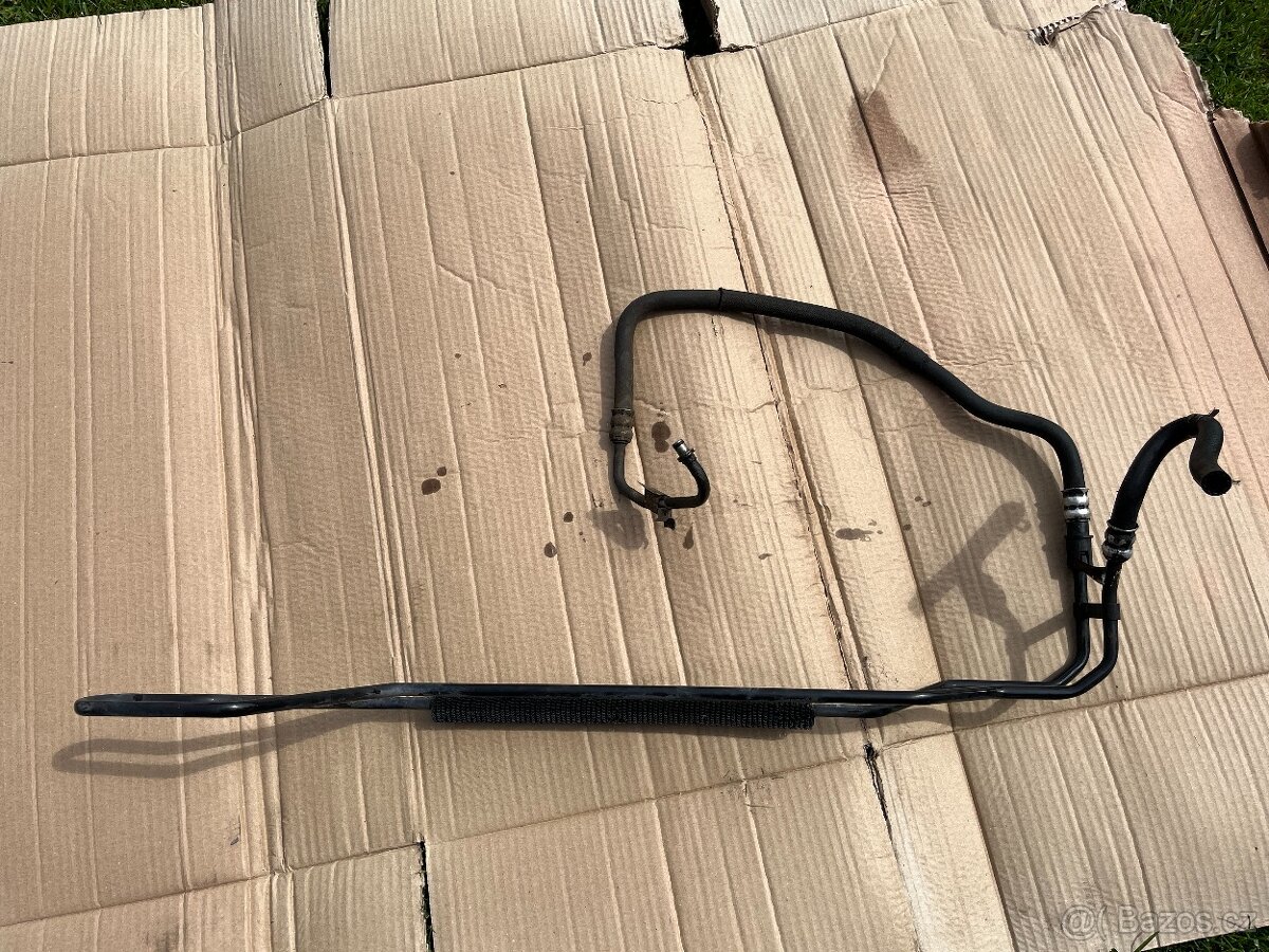 chladič Land Rover Discovery 3 - 2